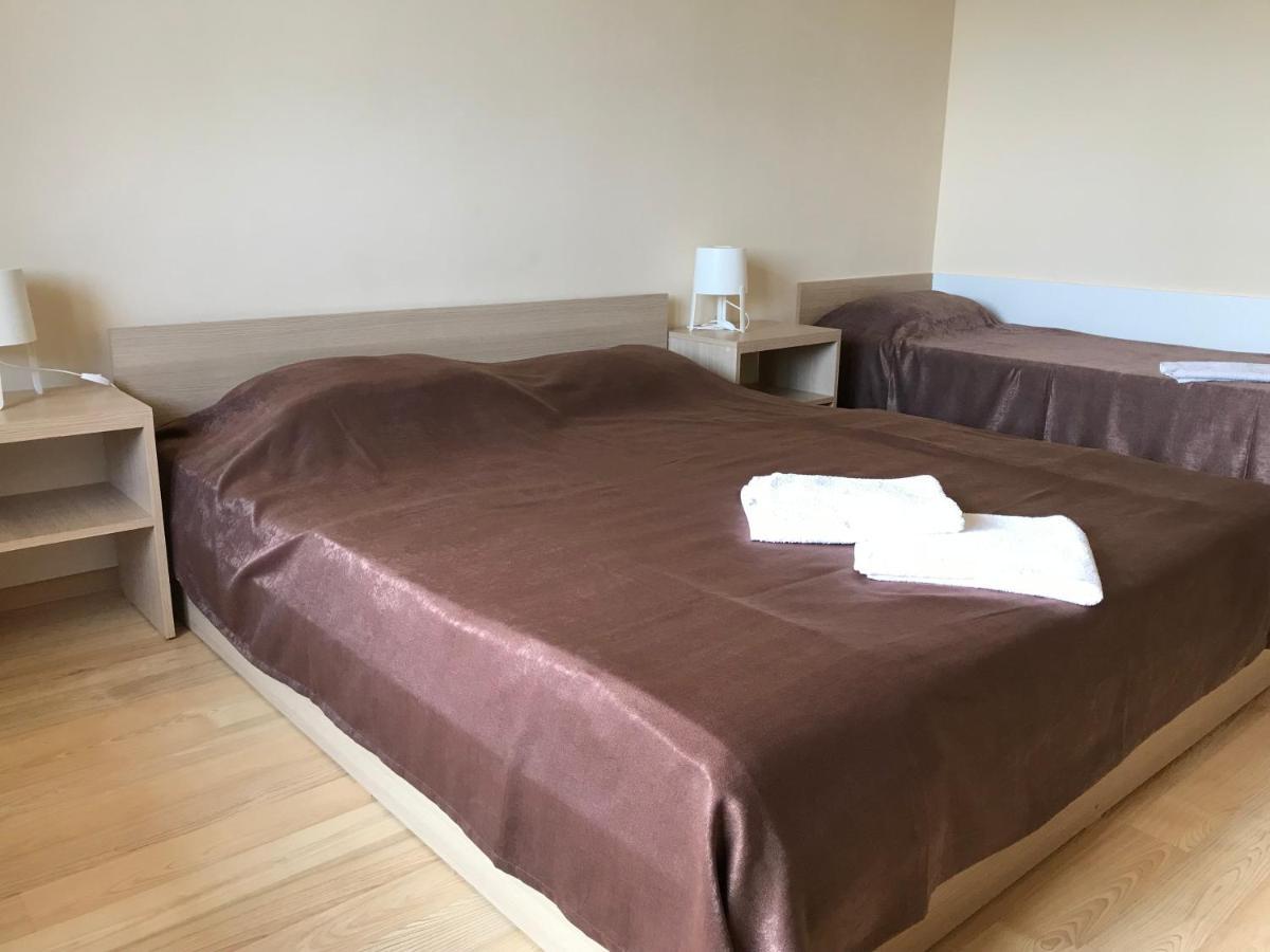 Family Hotel Akra تشيرنوموريتس المظهر الخارجي الصورة