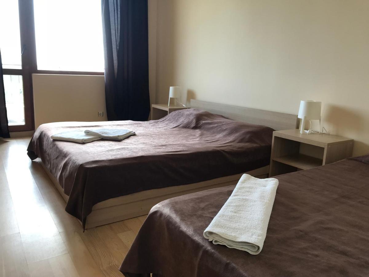 Family Hotel Akra تشيرنوموريتس المظهر الخارجي الصورة