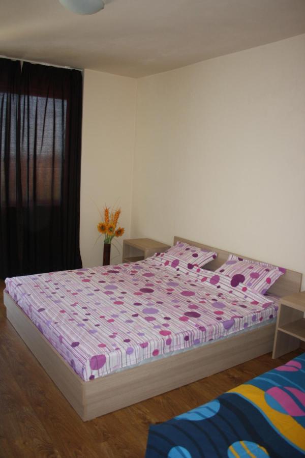 Family Hotel Akra تشيرنوموريتس المظهر الخارجي الصورة